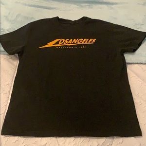 brandy melville los angeles tee